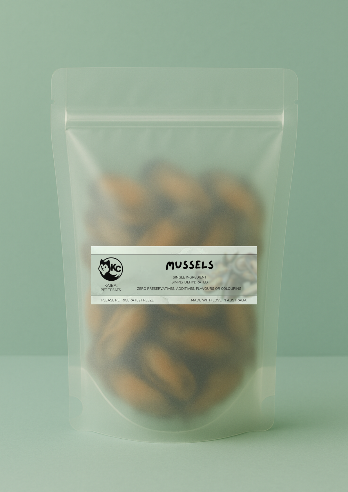 Mussels
