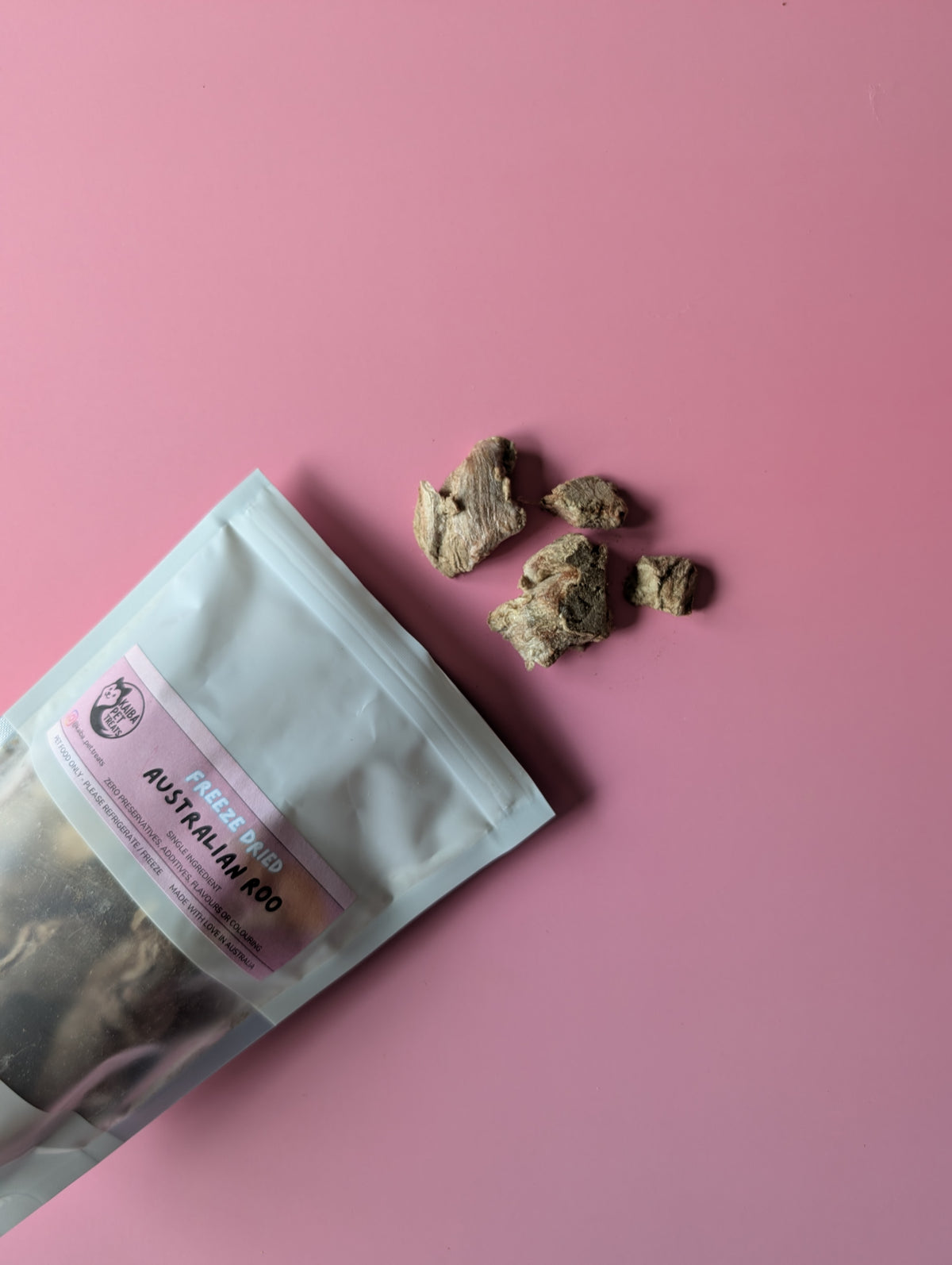 Freeze Dried Venison