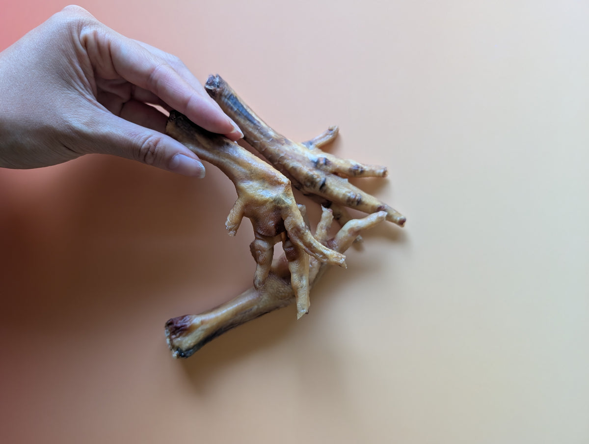 Chicken Foot